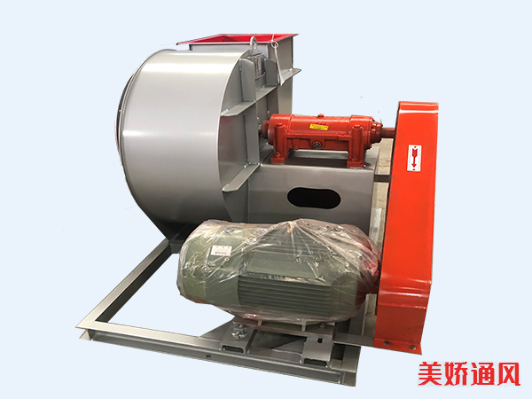 離心風(fēng)機增加密封的方式