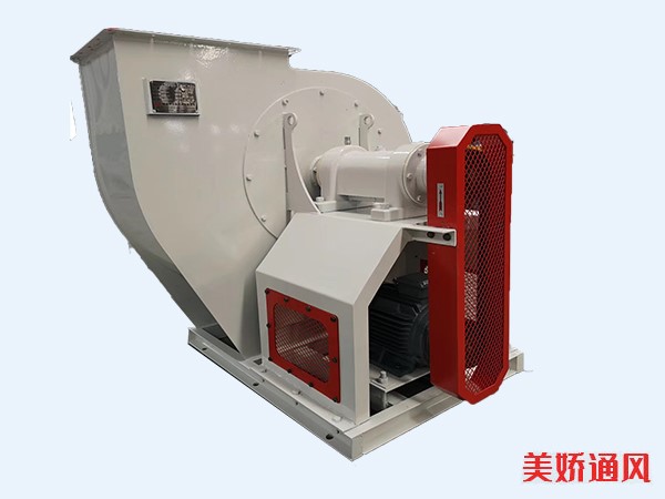 5-90-8C訂制型風(fēng)機(jī)，18.5KW尾氣風(fēng)機(jī)，環(huán)保除塵配套
