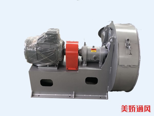 YZDX-500，15KW不銹鋼引風(fēng)機