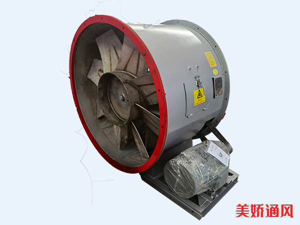 T40-10C不銹鋼軸流風(fēng)機(jī)，防腐型