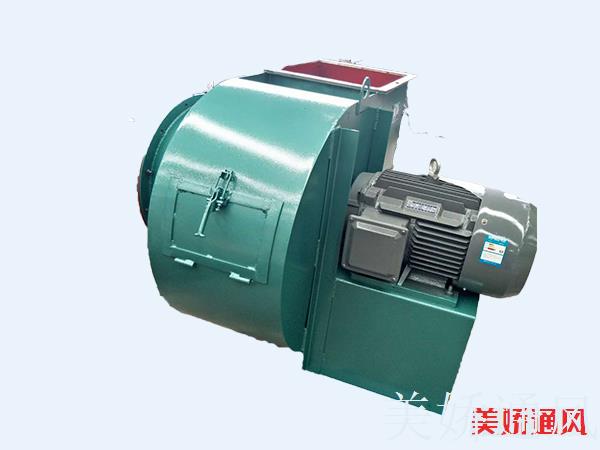 渦輪型和蝸殼型離心風(fēng)機(jī)有什么差異？